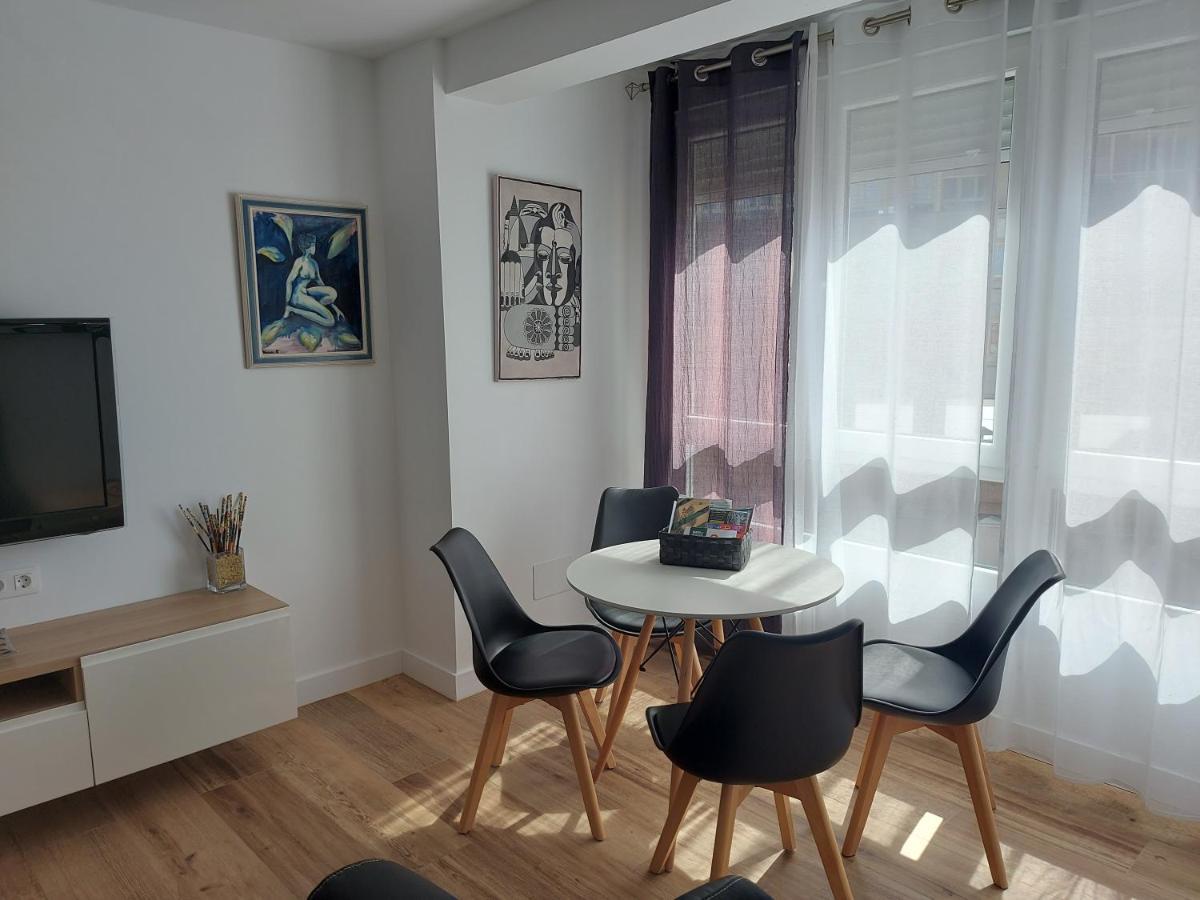 סנטנדר Apartamento Aires Del Norte, Con Ascensor Y Wifi Gratis מראה חיצוני תמונה