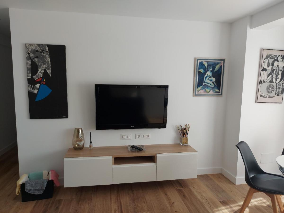 סנטנדר Apartamento Aires Del Norte, Con Ascensor Y Wifi Gratis מראה חיצוני תמונה