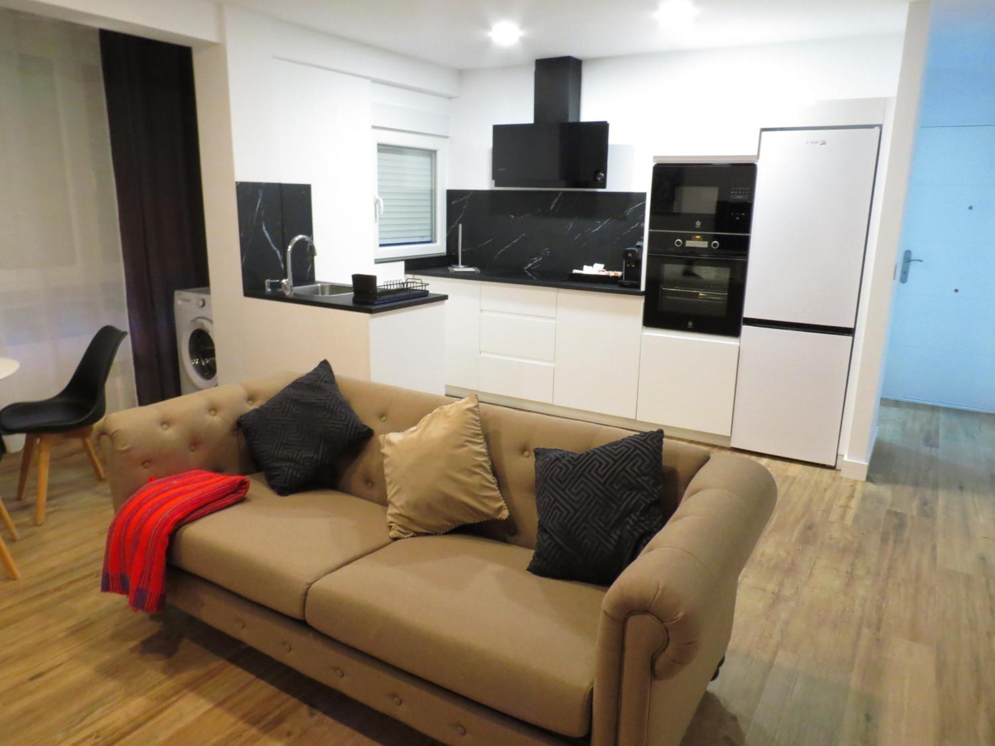 סנטנדר Apartamento Aires Del Norte, Con Ascensor Y Wifi Gratis מראה חיצוני תמונה