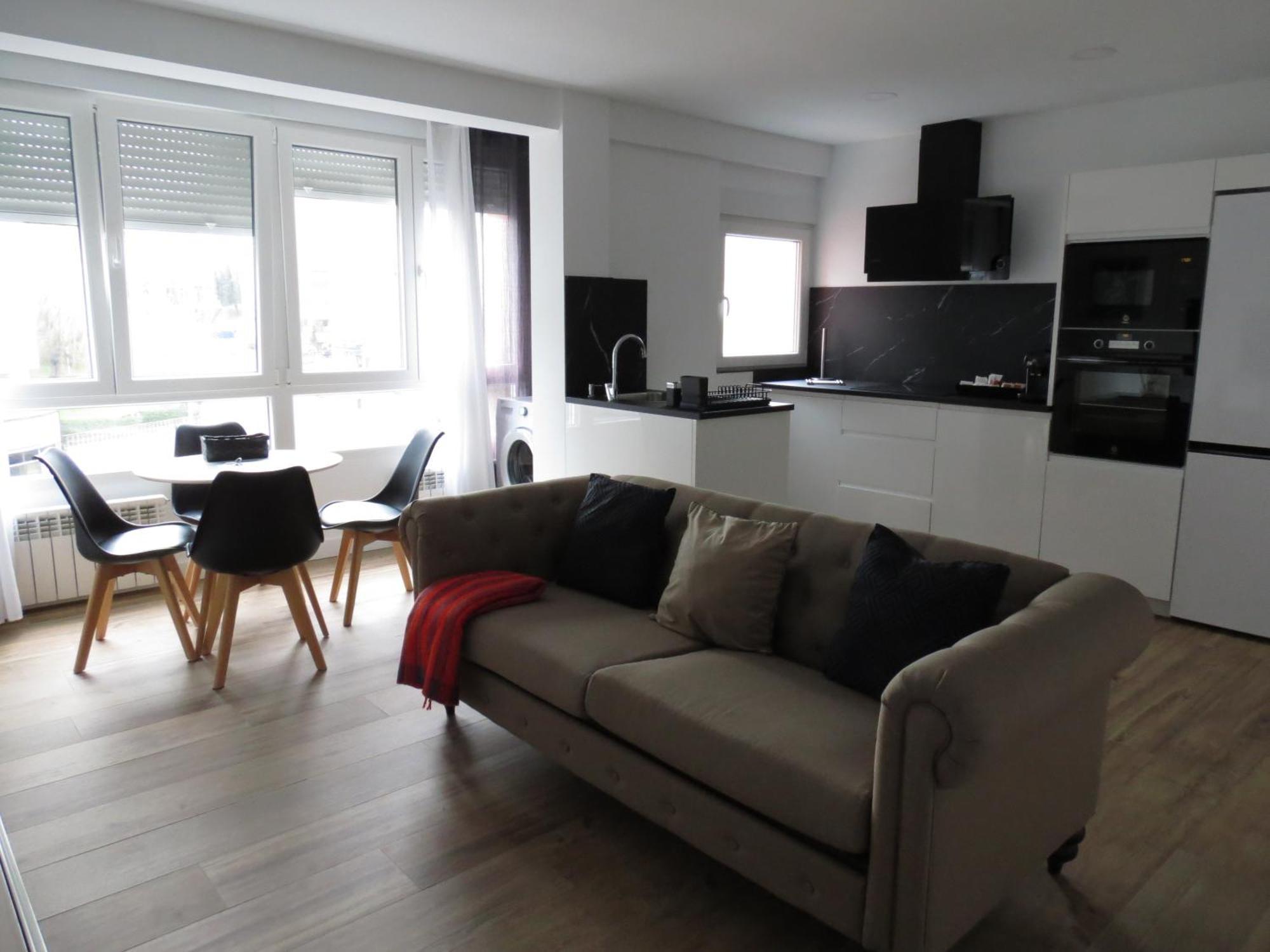 סנטנדר Apartamento Aires Del Norte, Con Ascensor Y Wifi Gratis מראה חיצוני תמונה