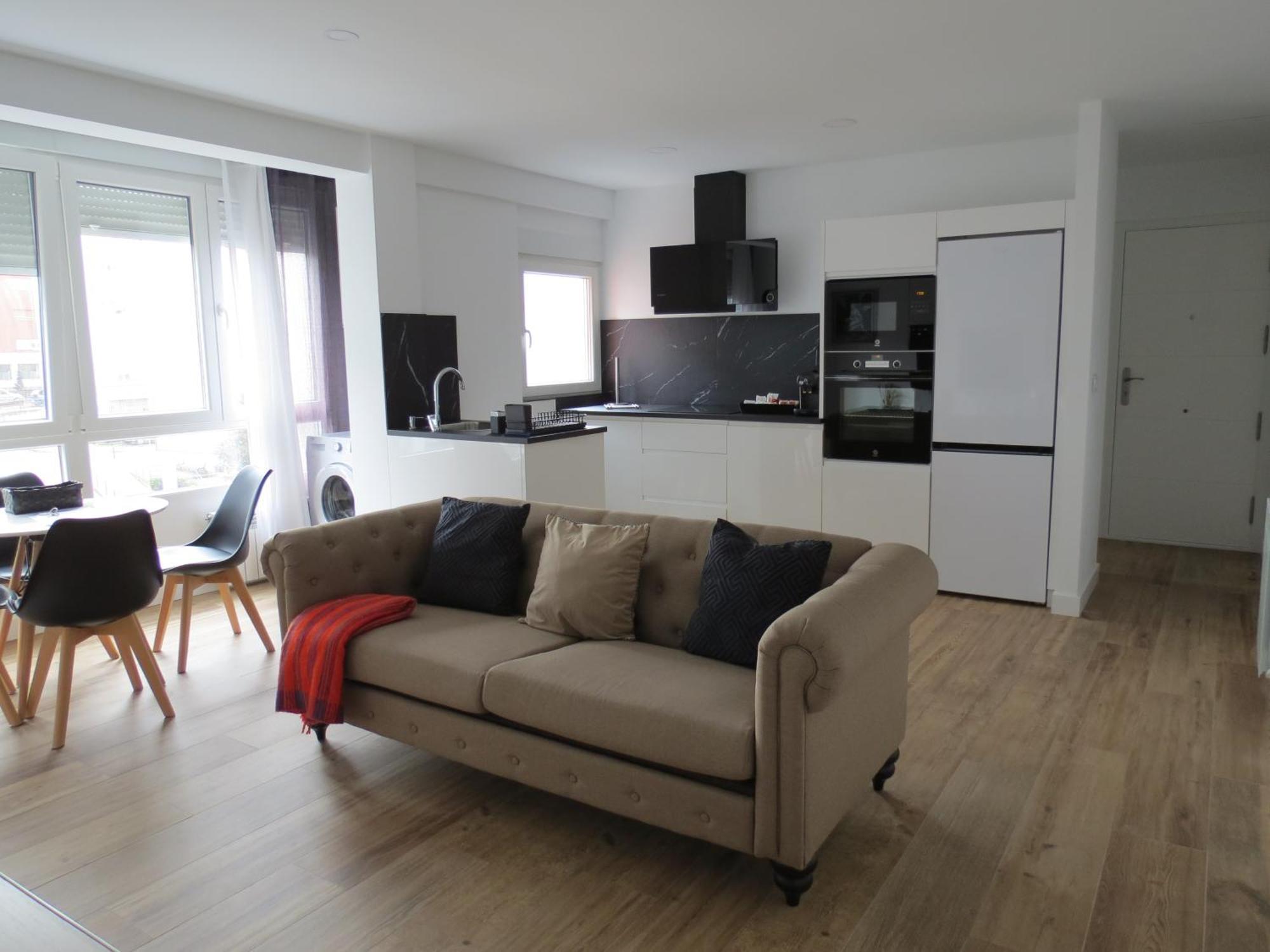 סנטנדר Apartamento Aires Del Norte, Con Ascensor Y Wifi Gratis מראה חיצוני תמונה