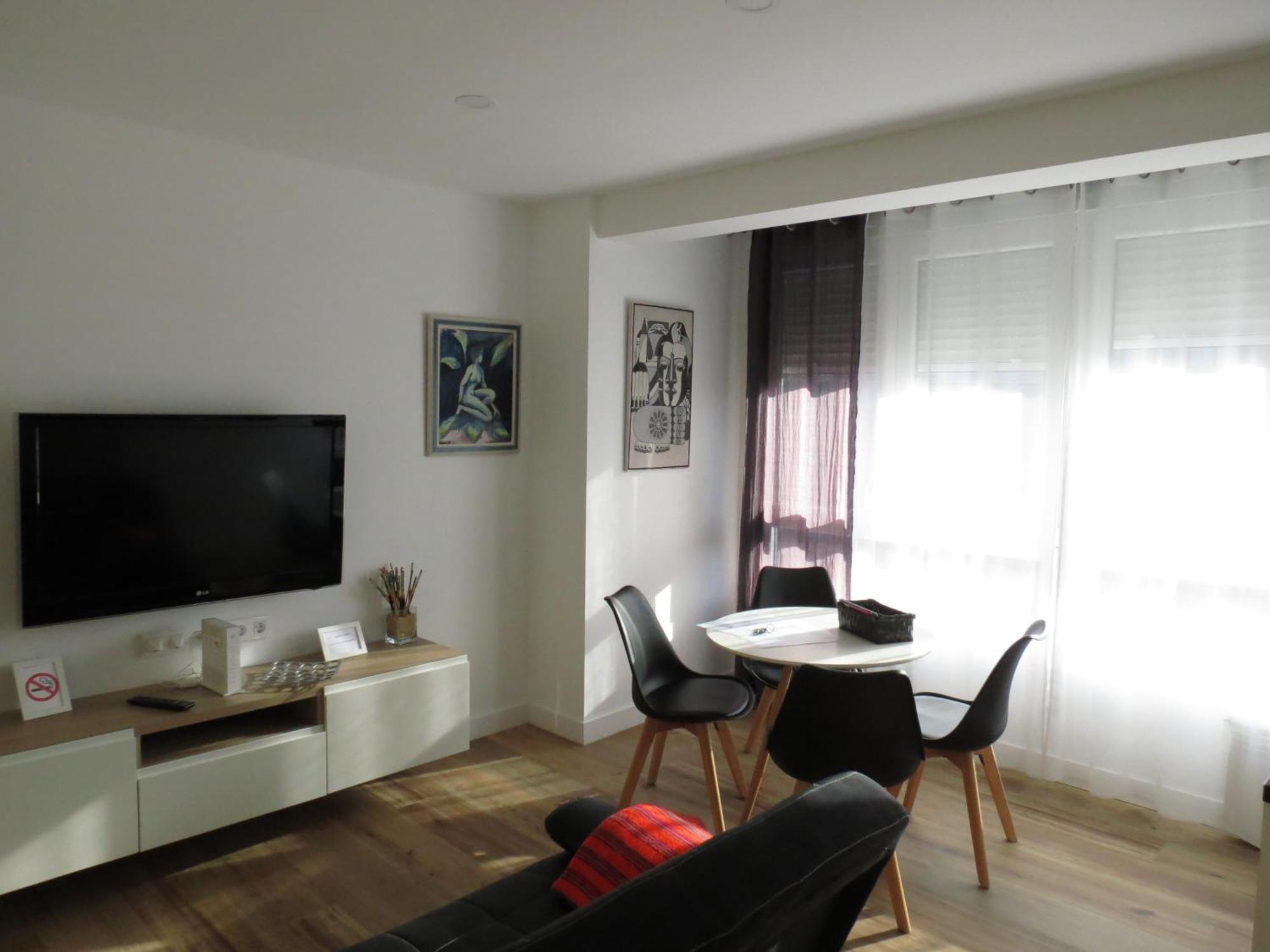 סנטנדר Apartamento Aires Del Norte, Con Ascensor Y Wifi Gratis מראה חיצוני תמונה