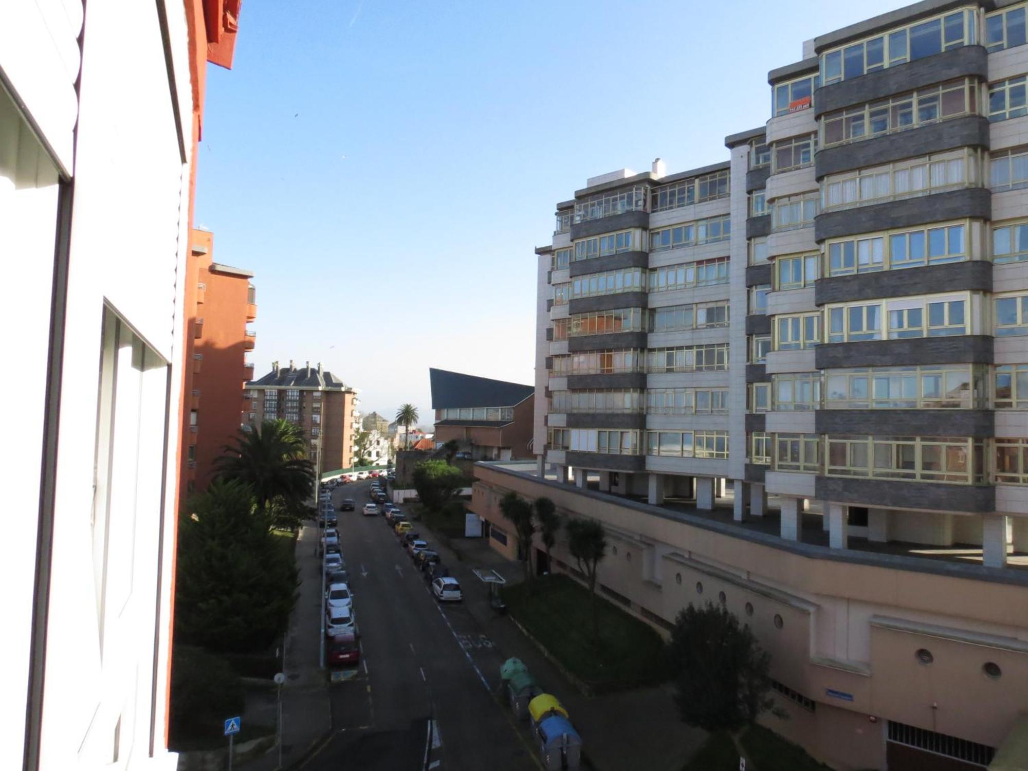 סנטנדר Apartamento Aires Del Norte, Con Ascensor Y Wifi Gratis מראה חיצוני תמונה