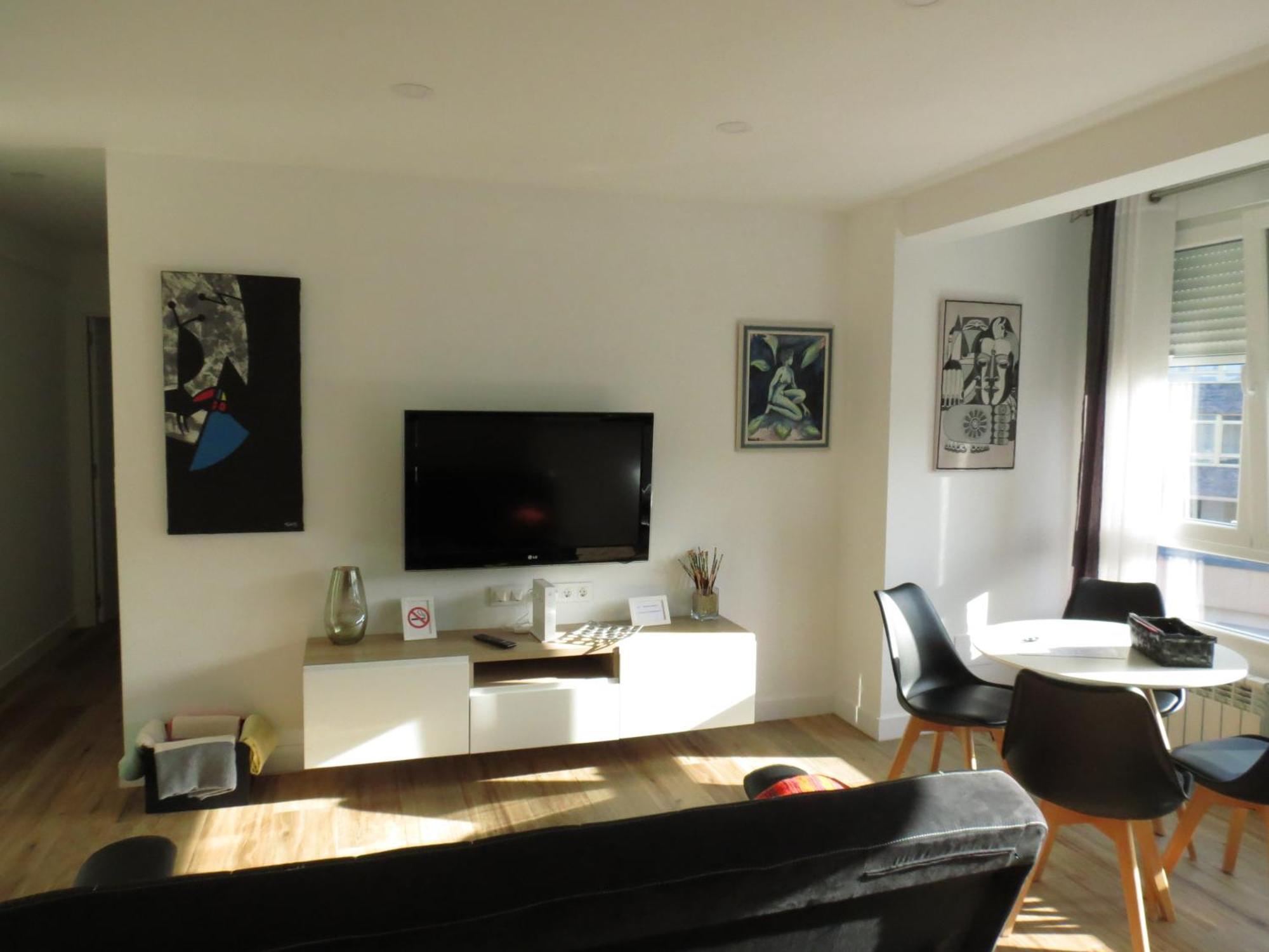 סנטנדר Apartamento Aires Del Norte, Con Ascensor Y Wifi Gratis מראה חיצוני תמונה