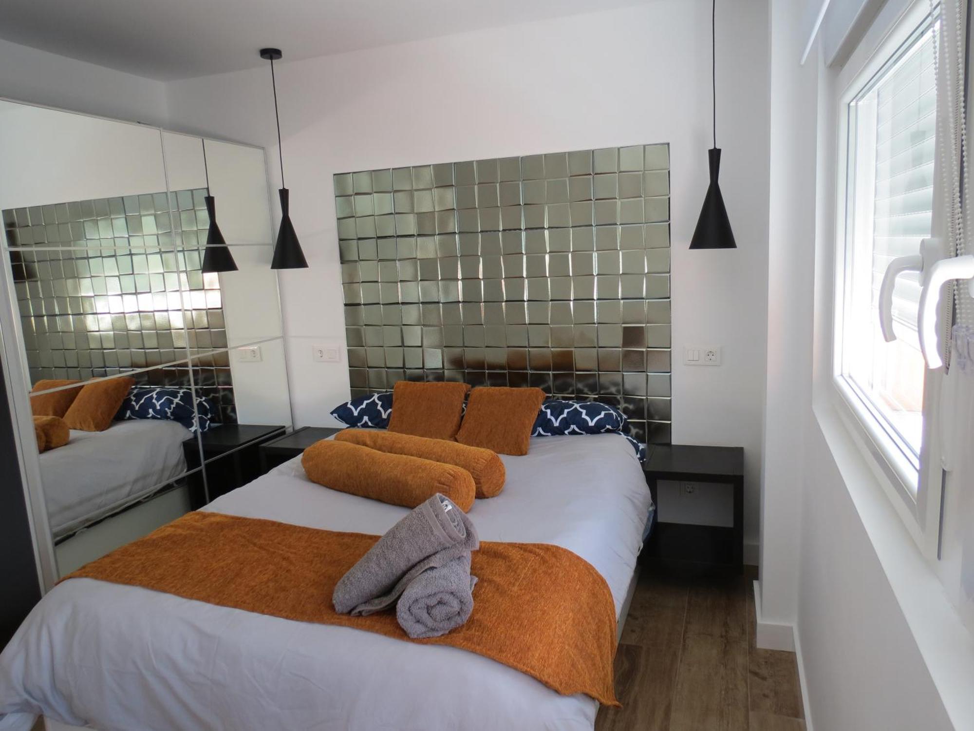 סנטנדר Apartamento Aires Del Norte, Con Ascensor Y Wifi Gratis מראה חיצוני תמונה